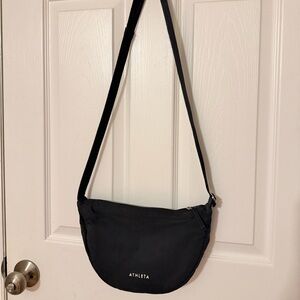 Athleta All About mini Crossbody Bag